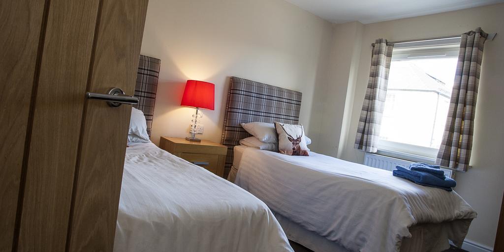 Riverside Apartments Wick  Rum bild