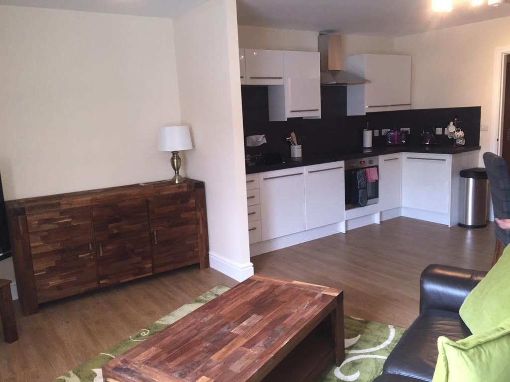 Riverside Apartments Wick  Rum bild