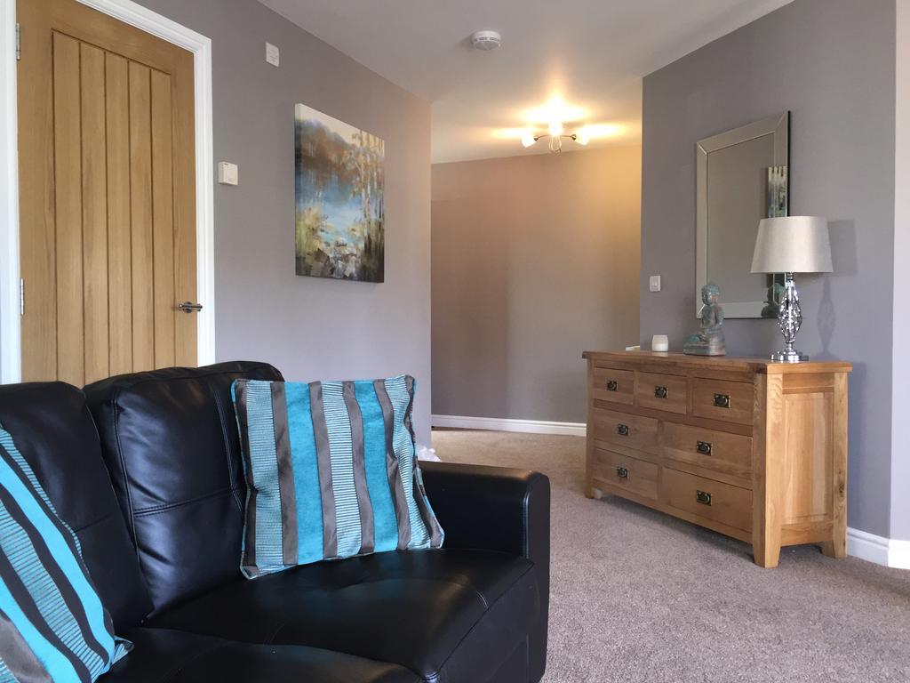 Riverside Apartments Wick  Rum bild